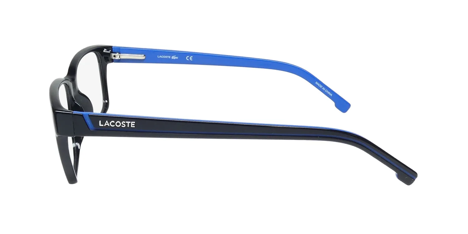 Lacoste L2692 002 Eyeglasses Black 54mm 4