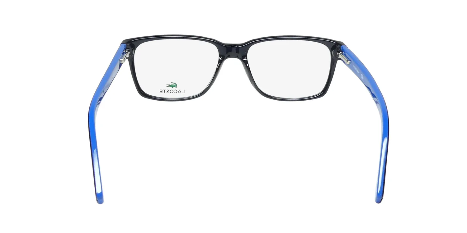 Lacoste L2692 002 Eyeglasses Black 54mm 5