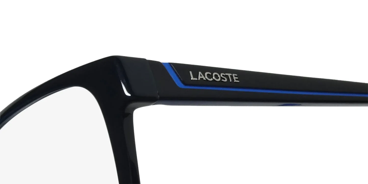 Lacoste L2692 002 Eyeglasses Black 54mm 6