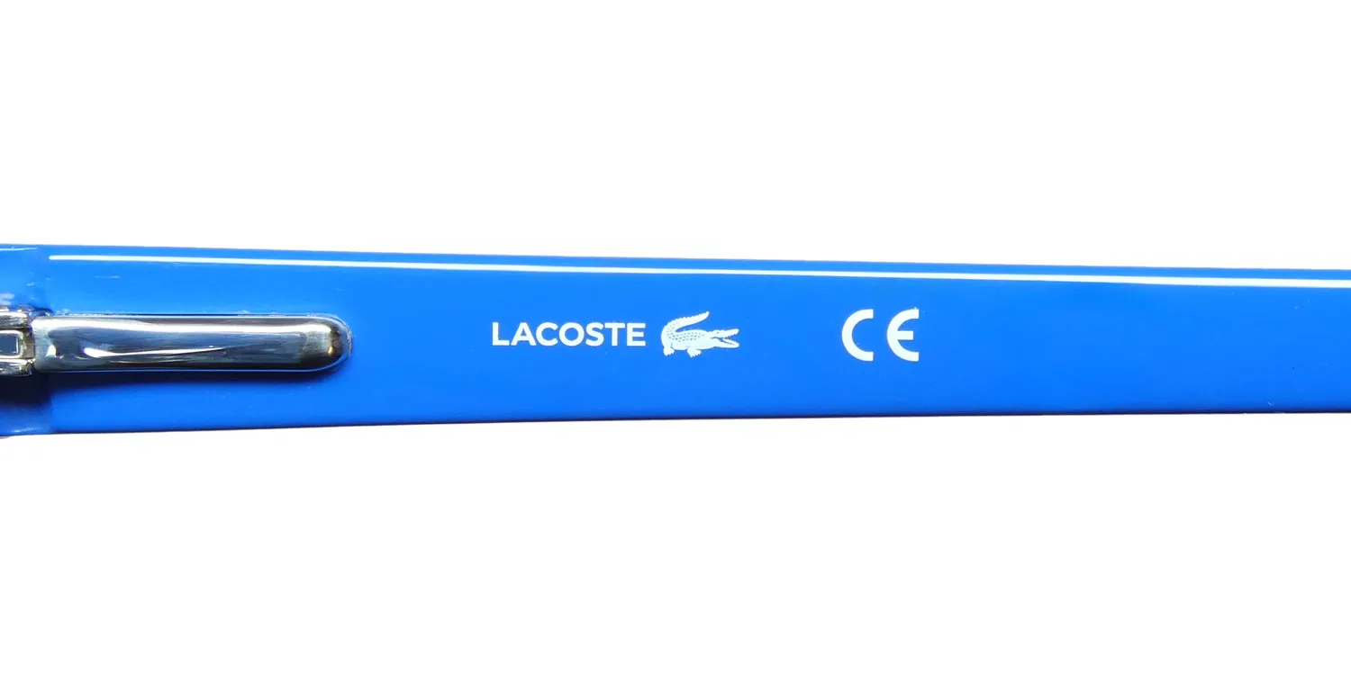 Lacoste L2692 002 Eyeglasses Black 54mm 7