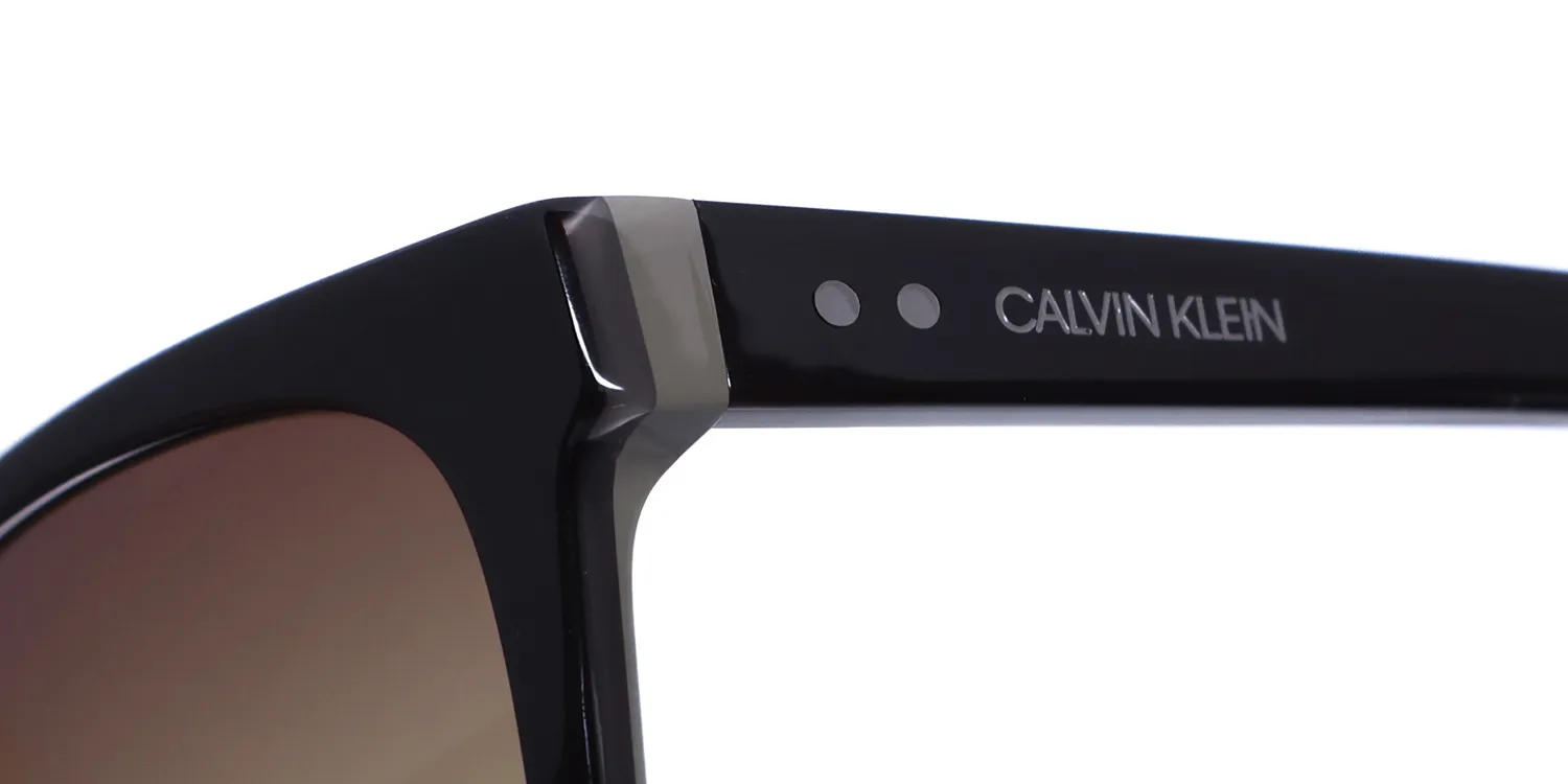 Calvin Klein Ck19503s 203 Sunglasses Dark Brown 55mm 6