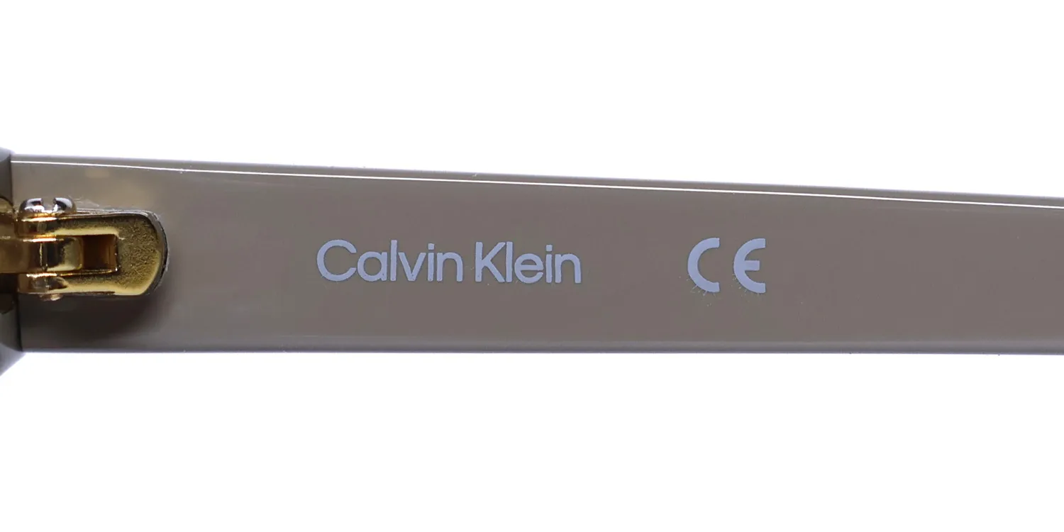Calvin Klein Ck19503s 203 Sunglasses Dark Brown 55mm 7