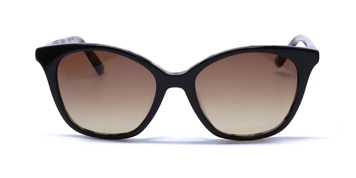 Calvin Klein CK19505S 212 Sunglasses Brown 54mm 3