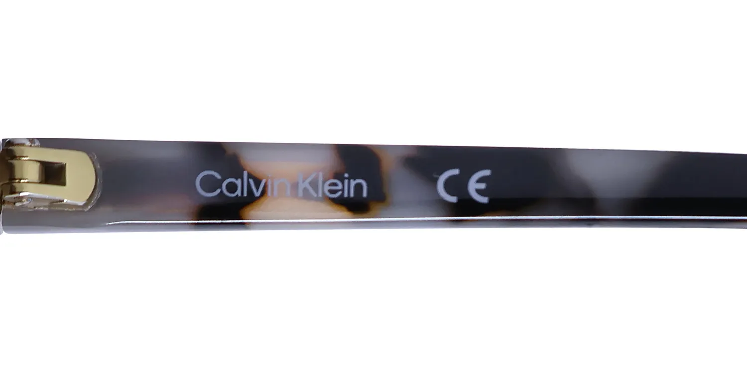 Calvin Klein CK19505S 212 Sunglasses Brown 54mm 7