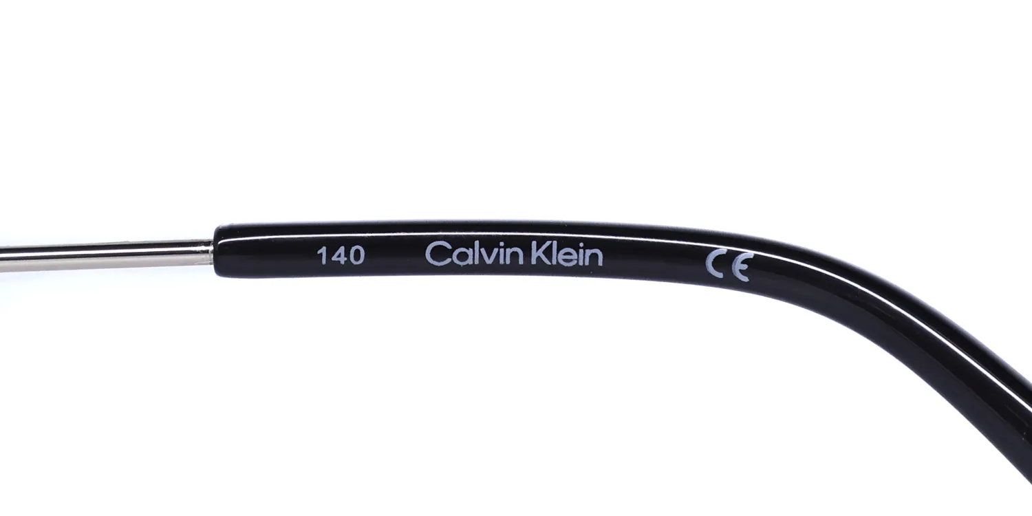 Calvin Klein Ck19702s 244 Sunglasses Khaki Tortoise 55mm 7