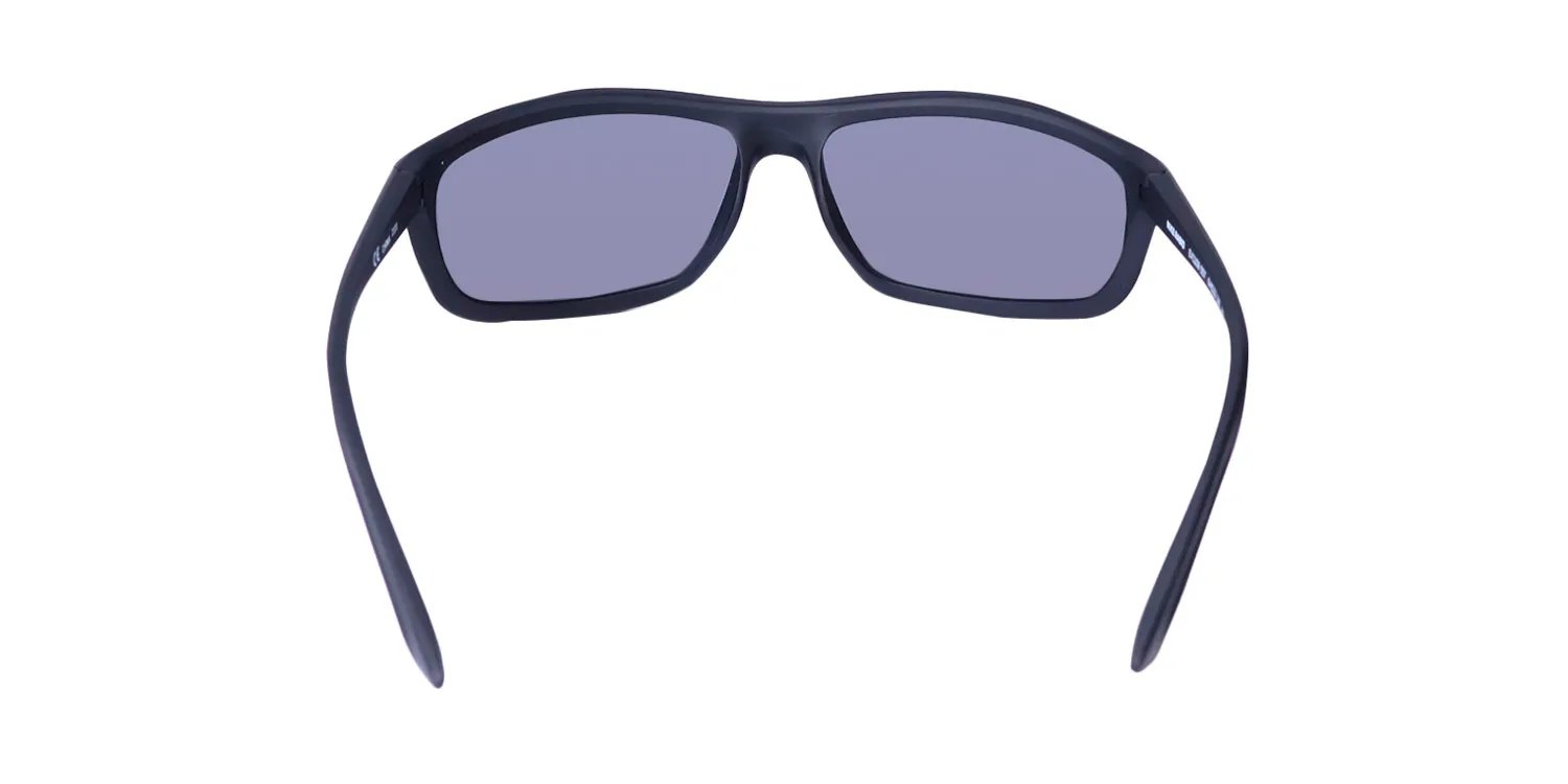 Nike Rabid Ev1109 007 Sunglasses Matte Black 64mm 5