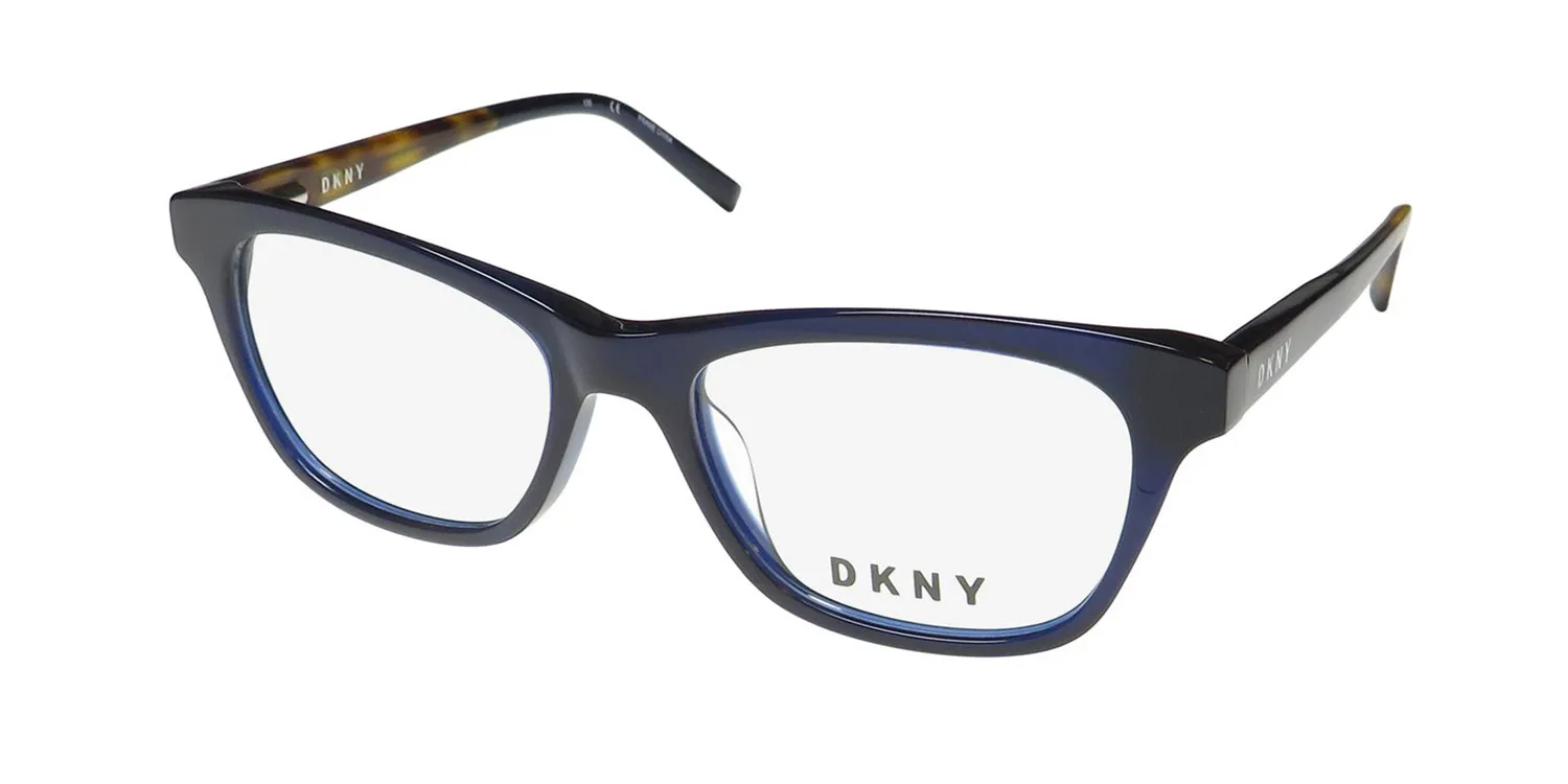 DKNY DK5001 415 Eyeglasses Navy 51mm