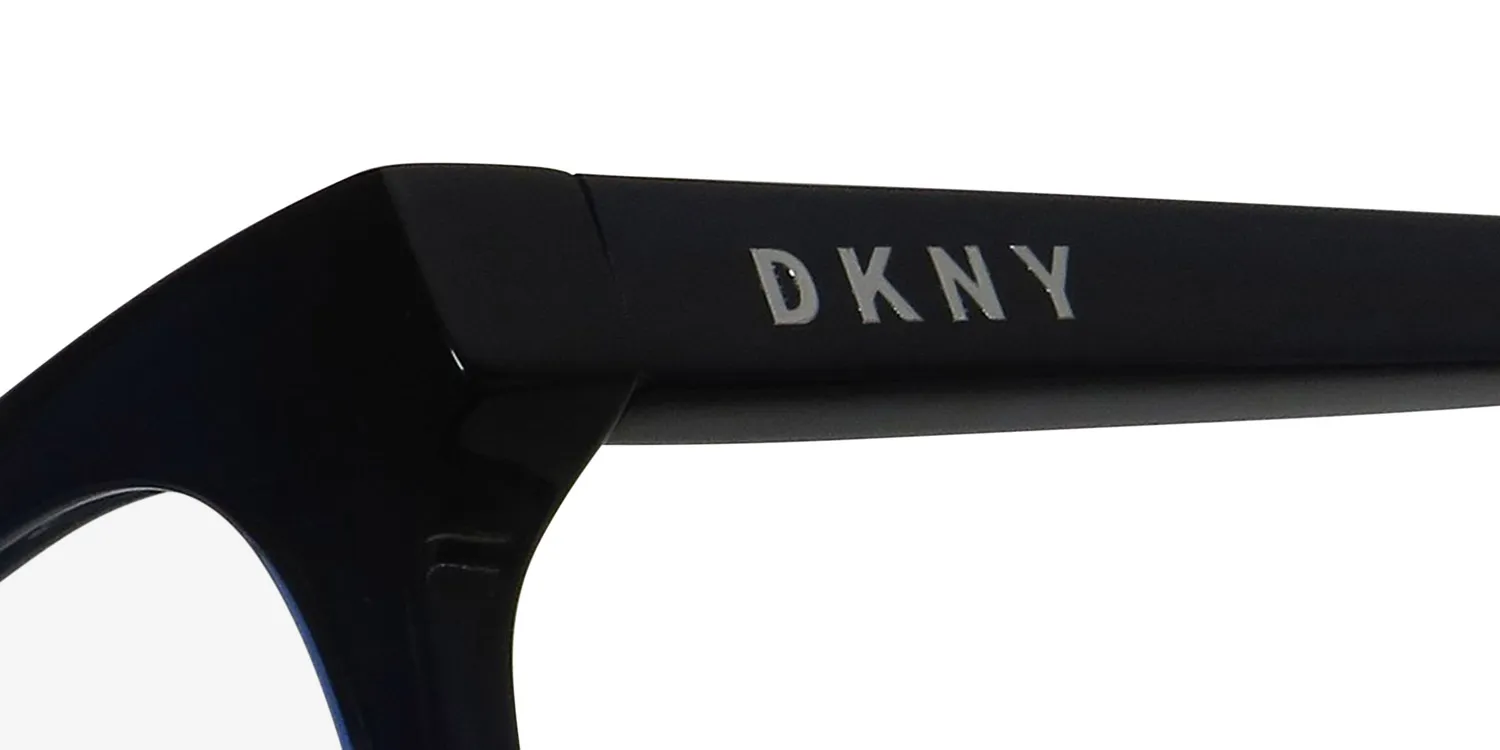 DKNY DK5001 415 Eyeglasses Navy 51mm 6