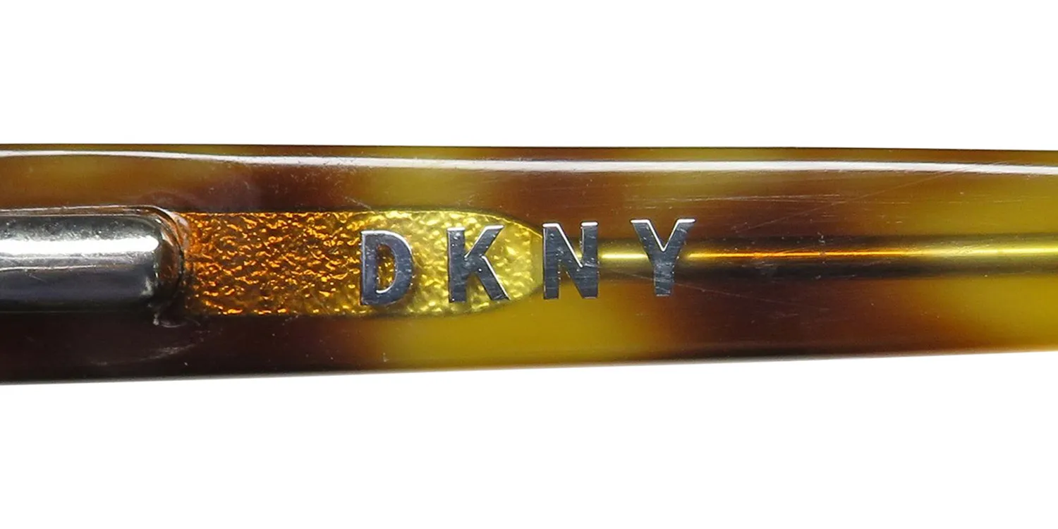 DKNY DK5001 415 Eyeglasses Navy 51mm 7