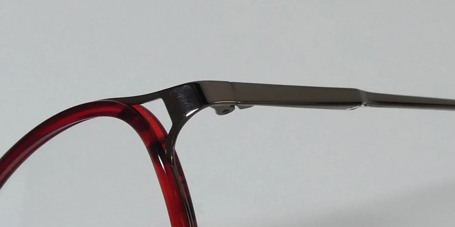 Kendall + Kylie Kko174 Beverly 019 Eyeglasses Red 51mm 6