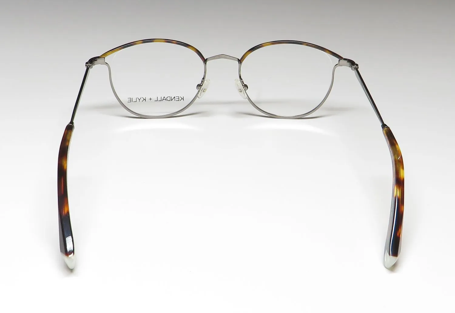 Kendall + Kylie Kko176 Emilia 081 Eyeglasses Gunmetal 50mm 5