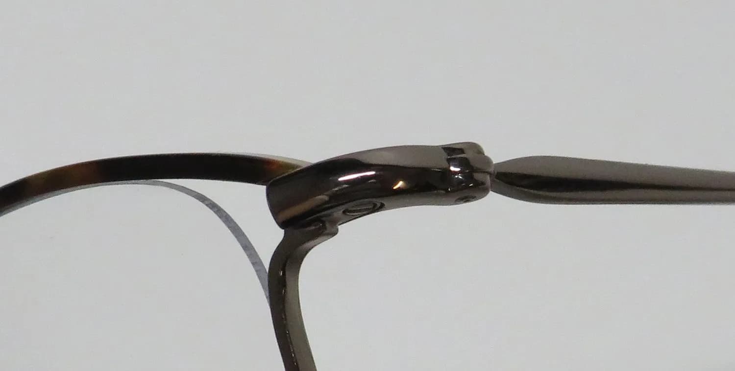 Kendall + Kylie Kko176 Emilia 081 Eyeglasses Gunmetal 50mm 6