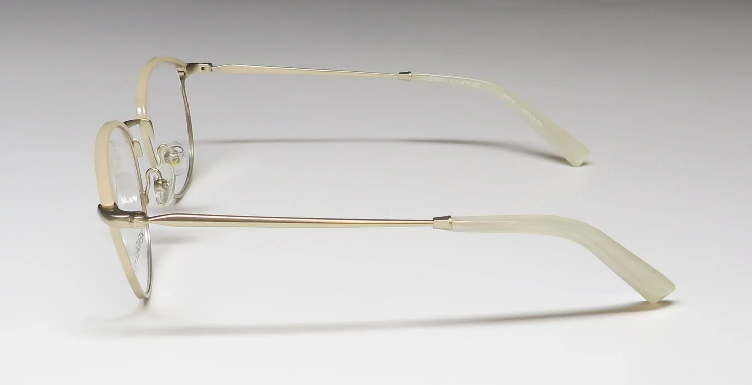 Kendall + Kylie Kko176 Emilia 718 Eyeglasses Gold 50mm 4