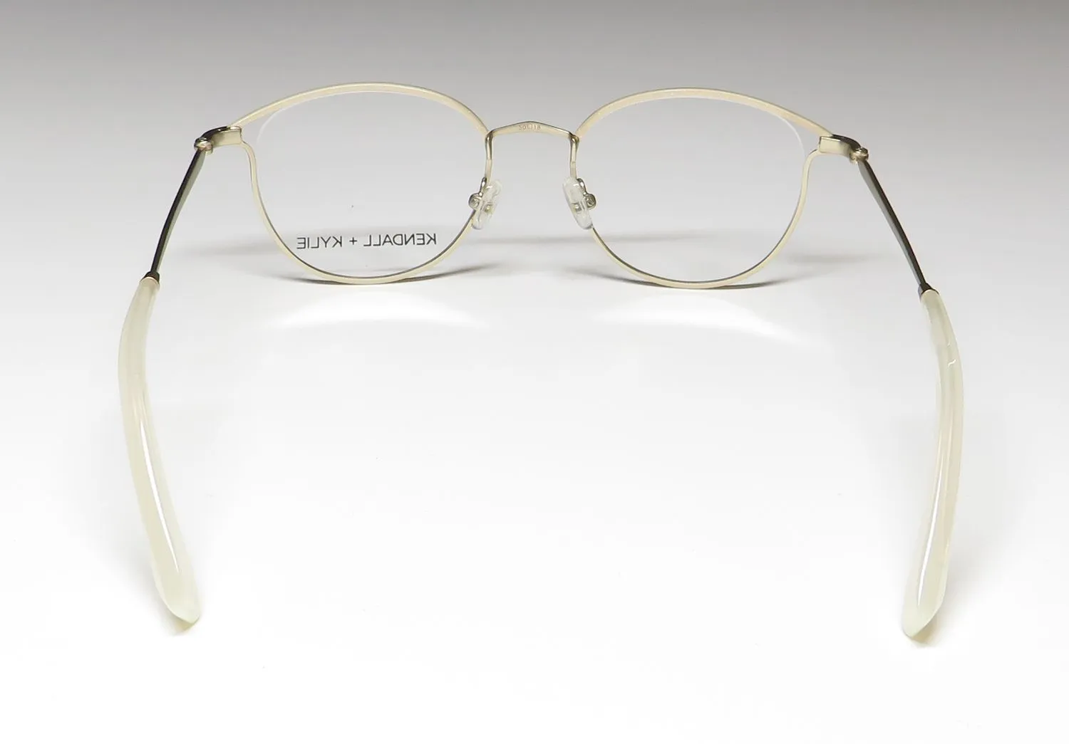 Kendall + Kylie Kko176 Emilia 718 Eyeglasses Gold 50mm 5