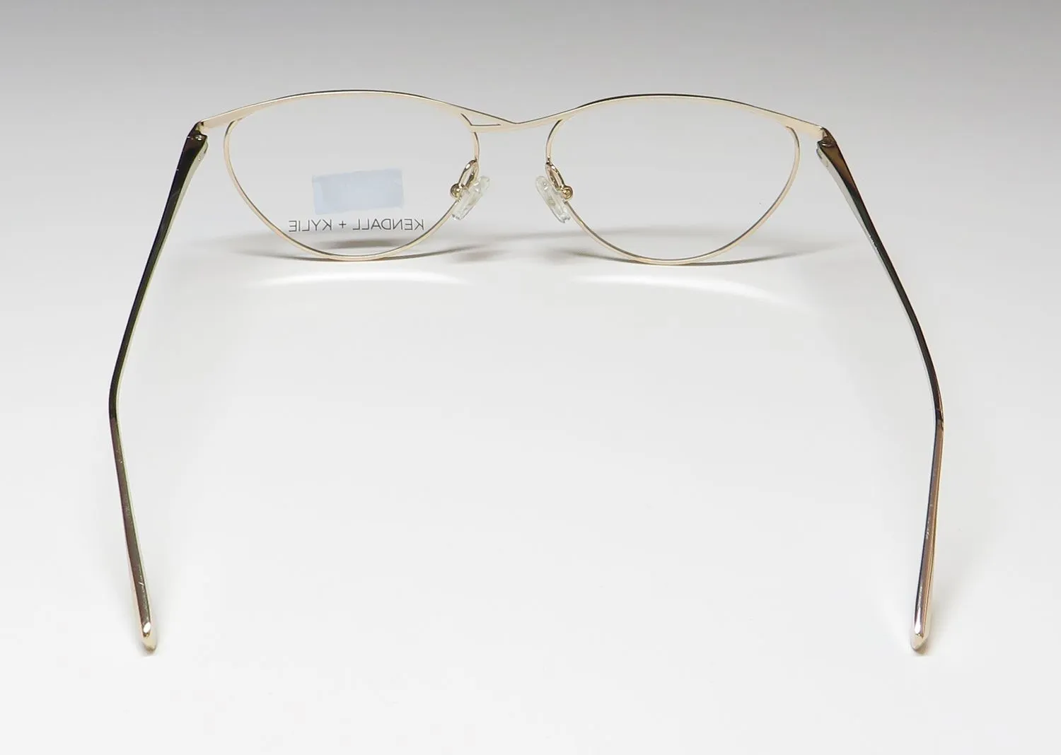 Kendall + Kylie Kko180 Aimee 719 Eyeglasses Gold 54mm 5