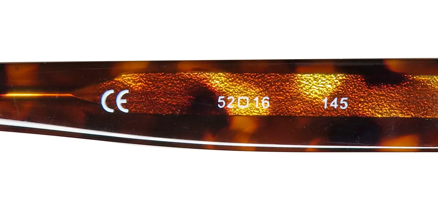 Kendall + Kylie Kko172 Astrid 215 Eyeglasses Tortoise 52mm 8
