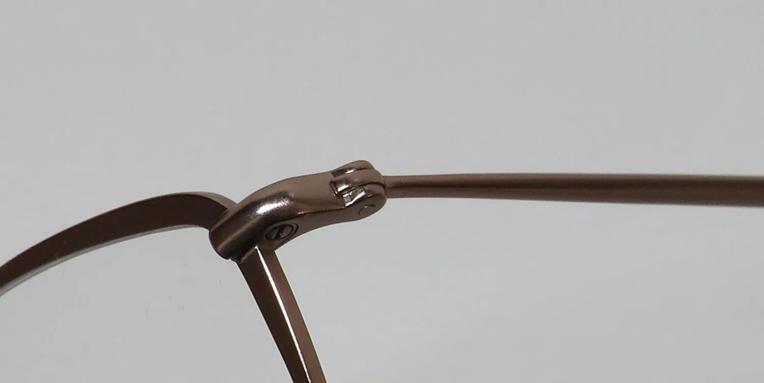 Kendall + Kylie Kko179 Harlow 780 Eyeglasses Rose Gold 53mm 6