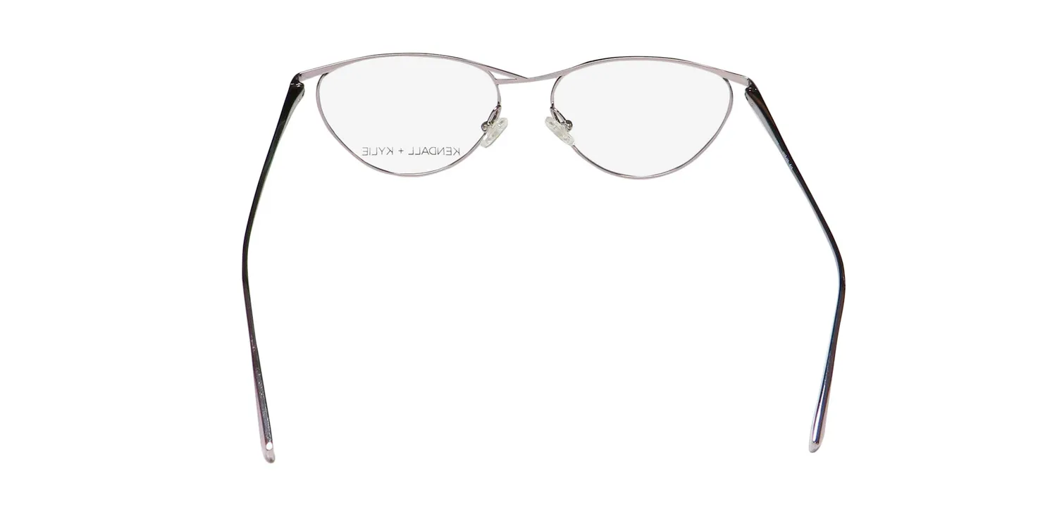 Kendall + Kylie Kko180 Aimee 516 Eyeglasses Lavander 54mm 5