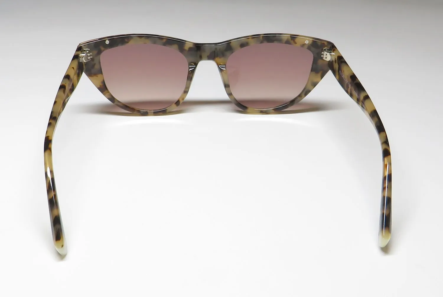 Kendall + Kylie Kks5015 Sienna 626 Sunglasses Blonde Tortoise 52mm 5