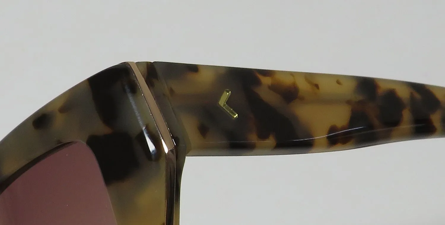 Kendall + Kylie Kks5015 Sienna 626 Sunglasses Blonde Tortoise 52mm 6