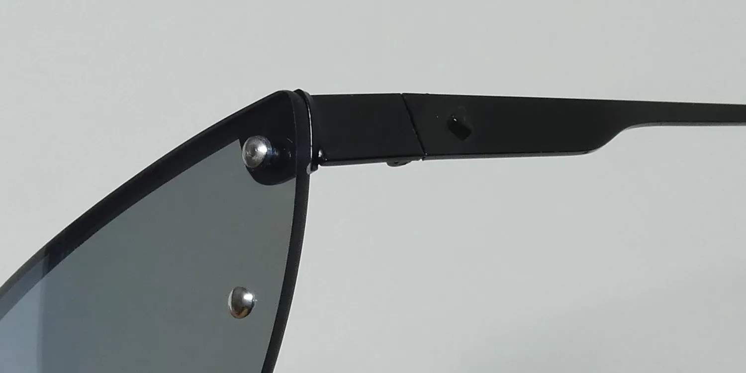 Kendall + Kylie Kk4060 Abigail 002 Sunglasses Black 0mm 6