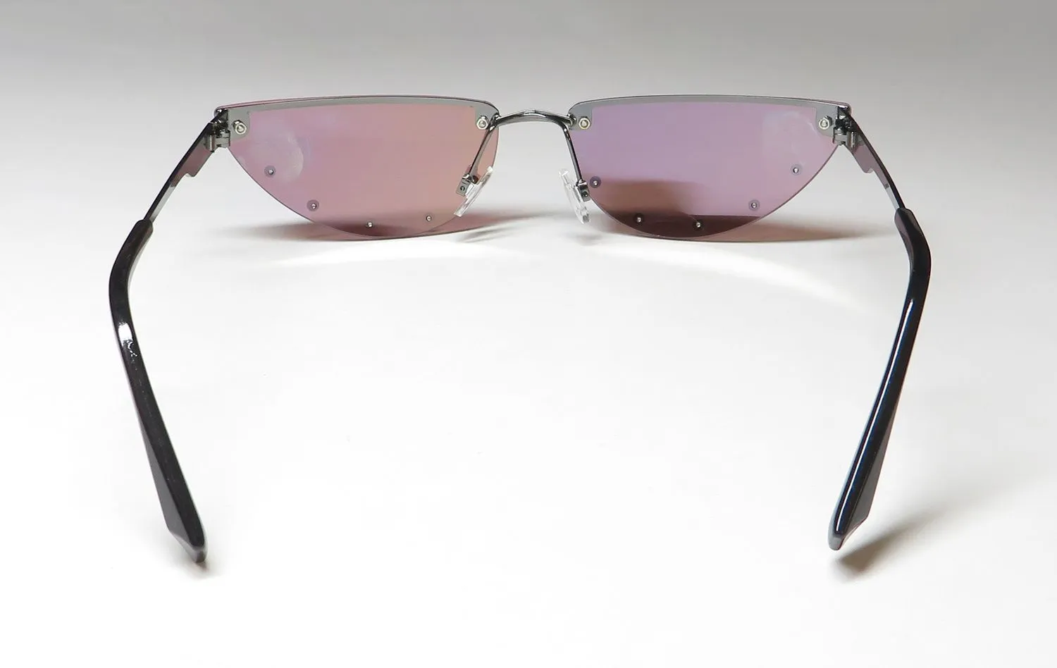 Kendall + Kylie Kk4060 Abigail 060 Sunglasses Gunmetal 0mm 5