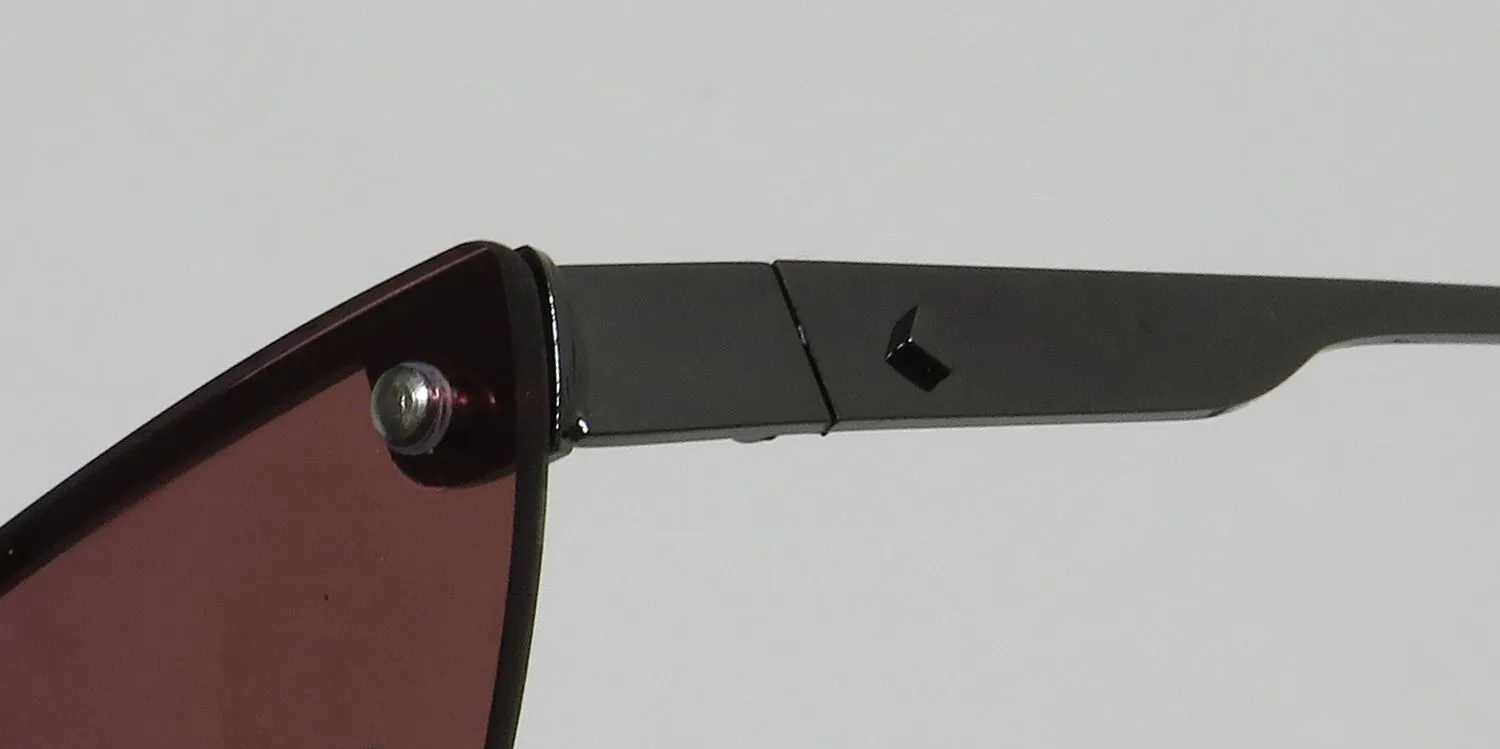 Kendall + Kylie Kk4060 Abigail 060 Sunglasses Gunmetal 0mm 6