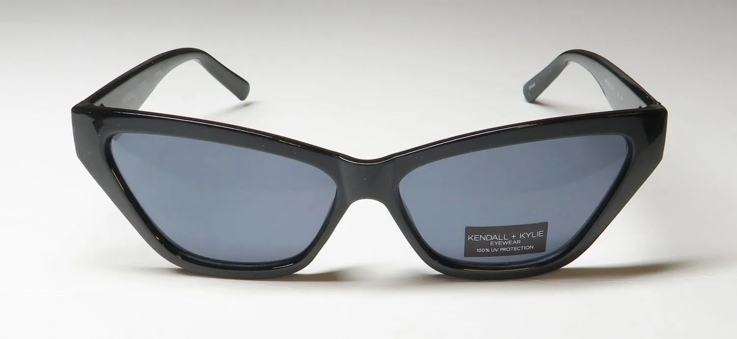 Kendall + Kylie Kk5109 Emma 001 Sunglasses Black 0mm 3