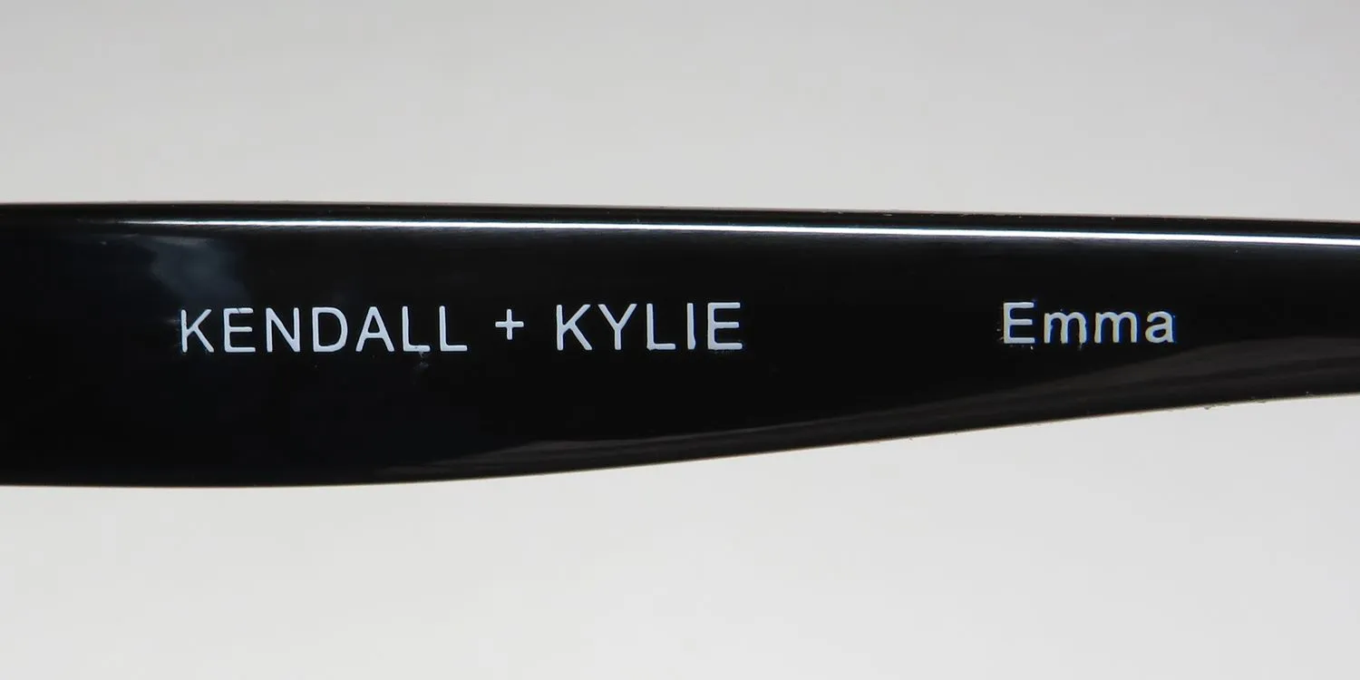 Kendall + Kylie Kk5109 Emma 001 Sunglasses Black 0mm 7