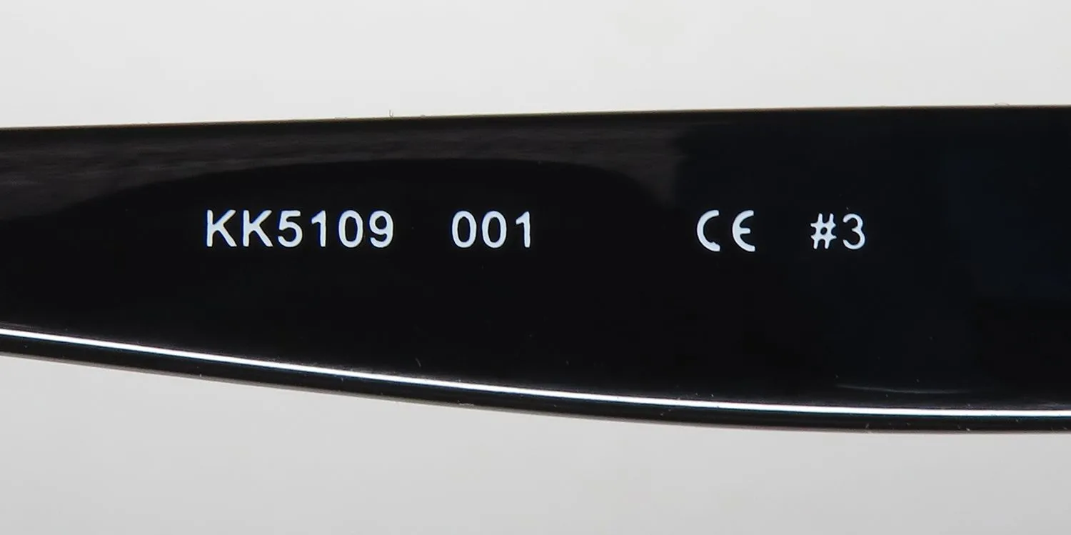 Kendall + Kylie Kk5109 Emma 001 Sunglasses Black 0mm 8