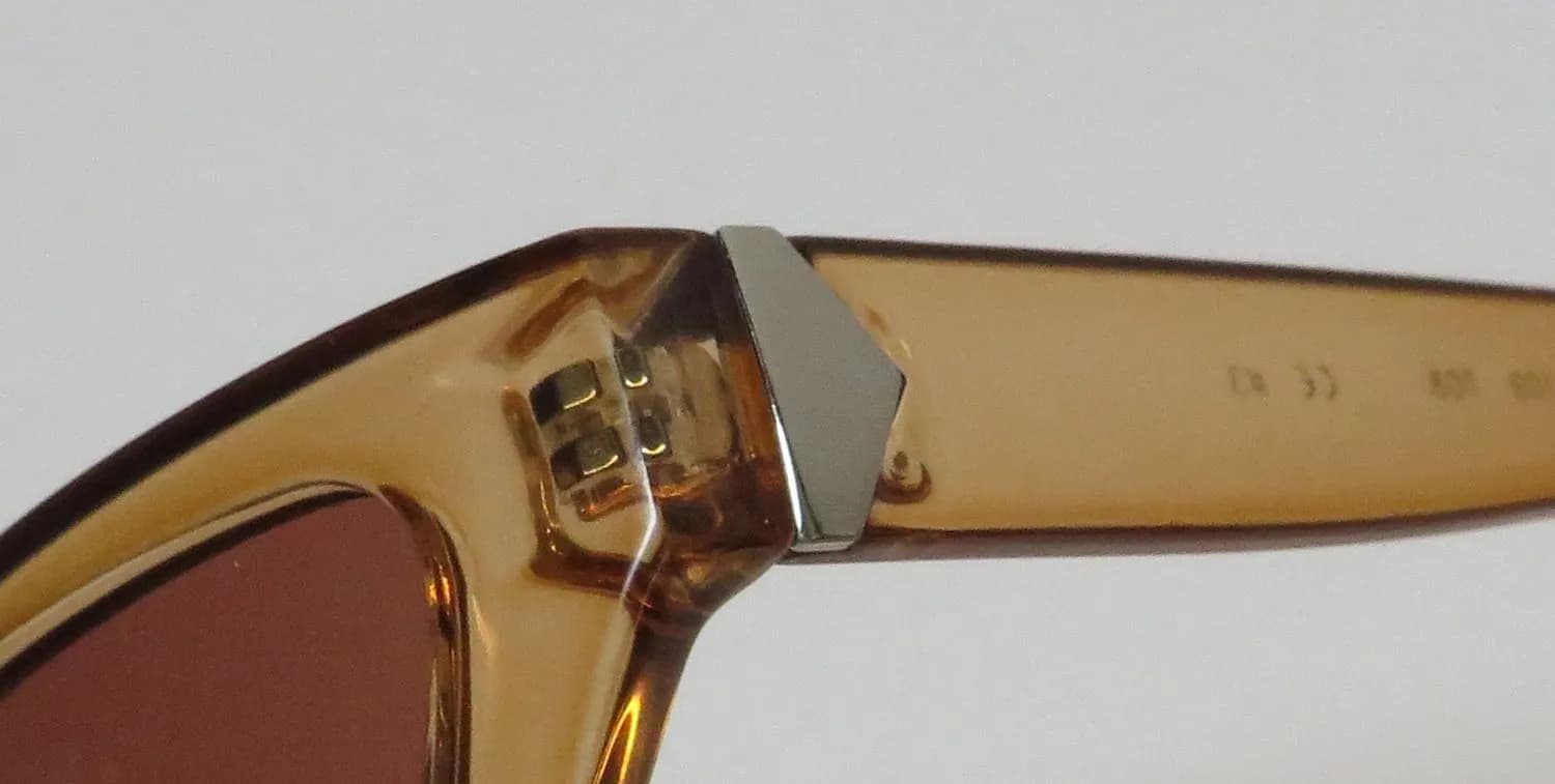 Kendall + Kylie Kk5109 Emma 708 Sunglasses Butterschotch Crystal 0mm 6