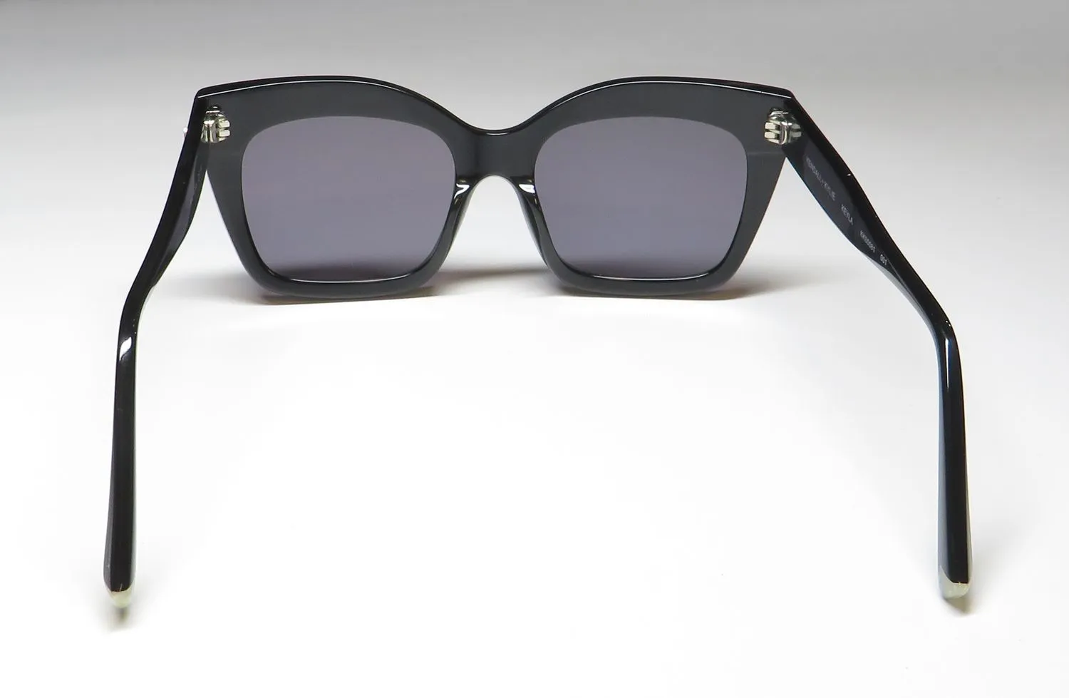 Kendall + Kylie Kks5081 Keyla 001 Sunglasses Black 54mm 5