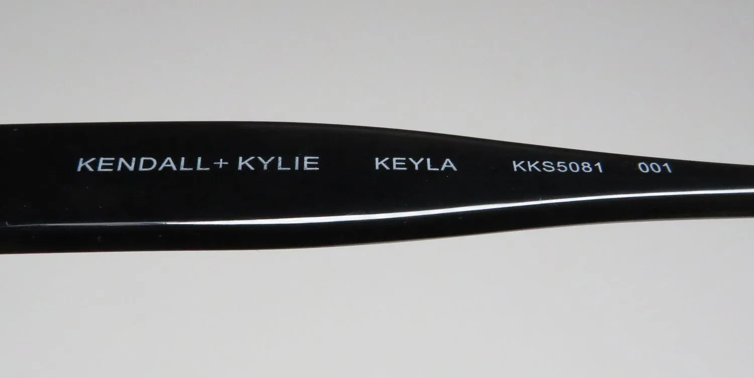 Kendall + Kylie Kks5081 Keyla 001 Sunglasses Black 54mm 7
