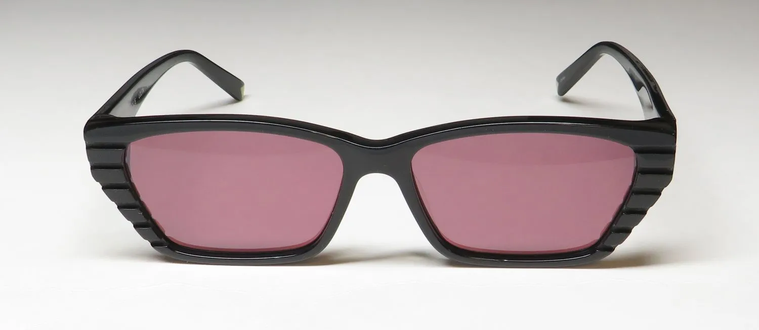 Kendall + Kylie Kks5092 Lolita 001 Sunglasses Black 56mm 3