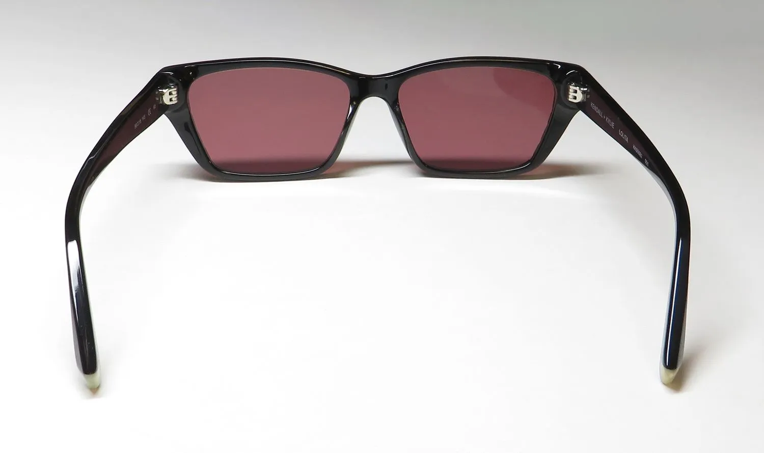 Kendall + Kylie Kks5092 Lolita 001 Sunglasses Black 56mm 5