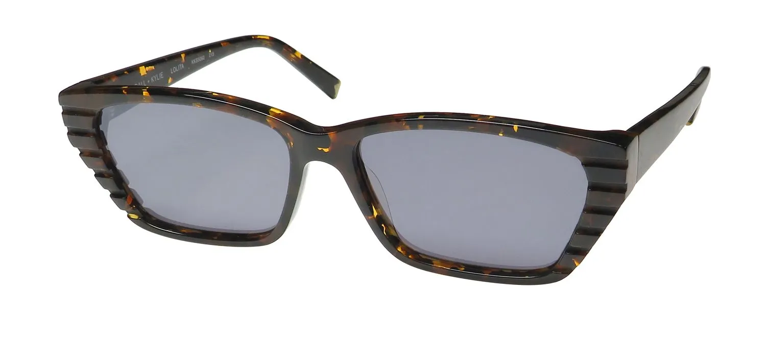 Kendall + Kylie Kks5092 Lolita 215 Sunglasses Tortoise 56mm