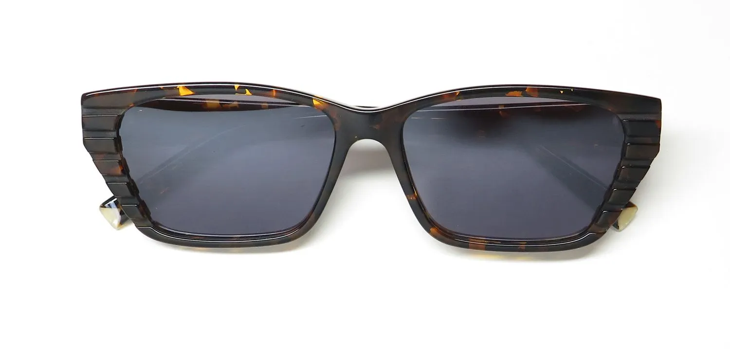 Kendall + Kylie Kks5092 Lolita 215 Sunglasses Tortoise 56mm 2