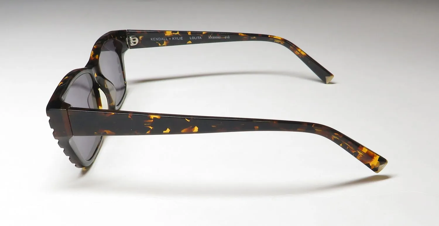 Kendall + Kylie Kks5092 Lolita 215 Sunglasses Tortoise 56mm 4