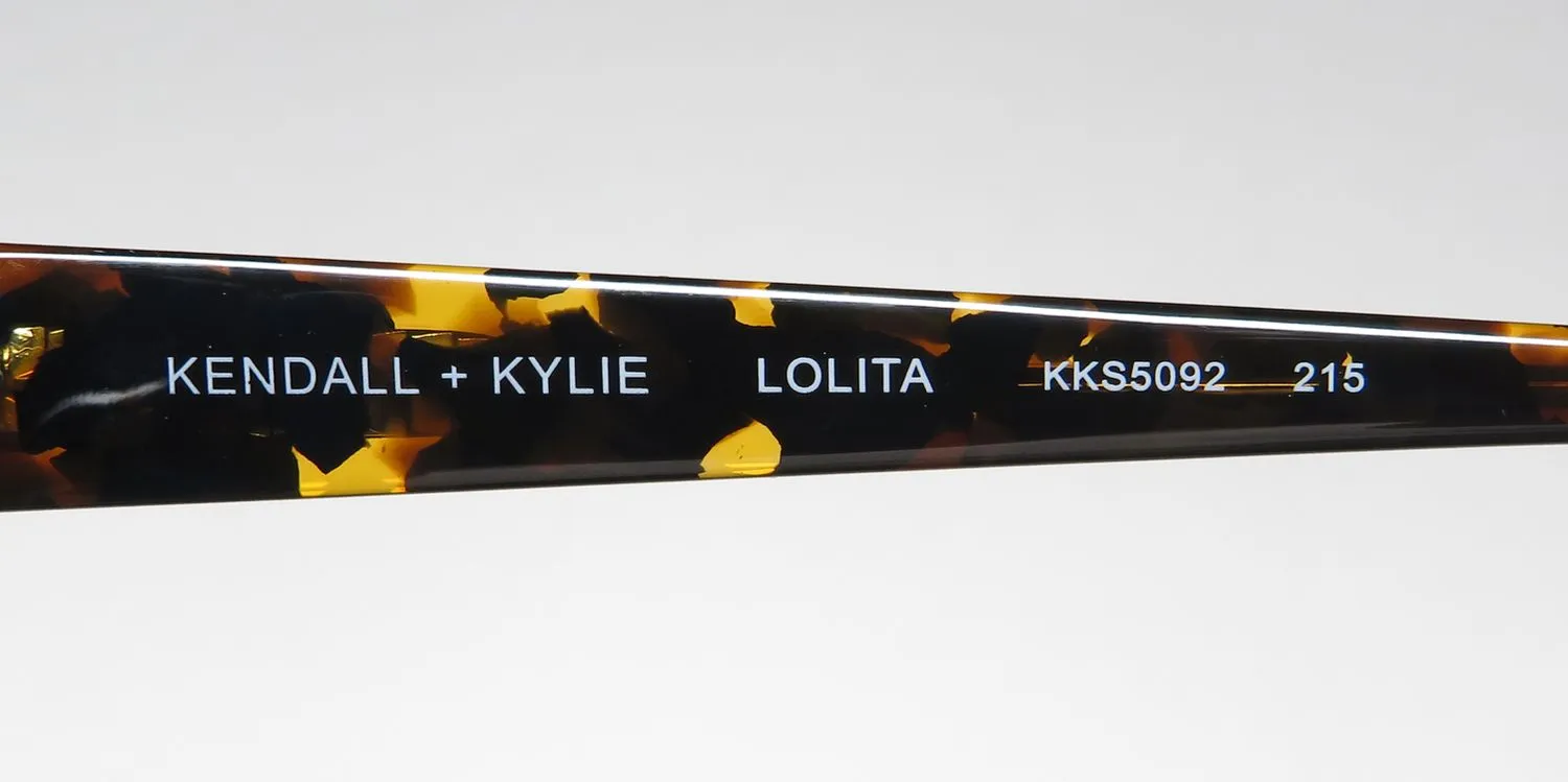 Kendall + Kylie Kks5092 Lolita 215 Sunglasses Tortoise 56mm 7