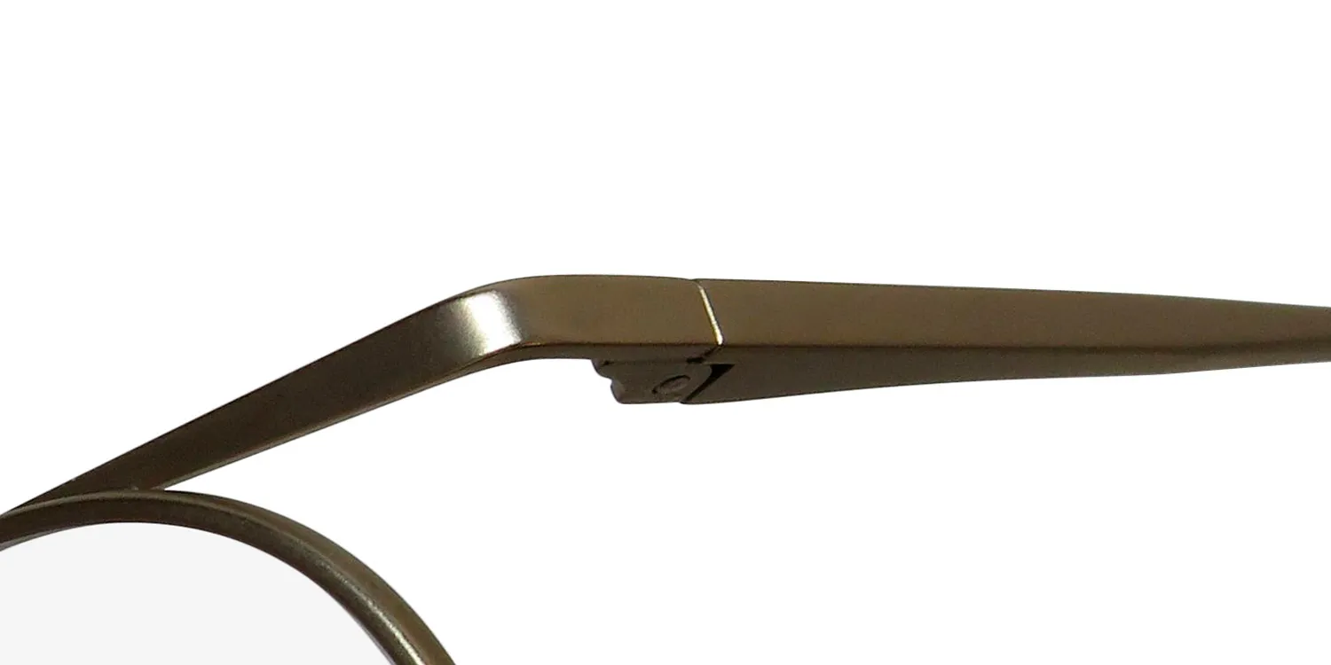 Kendall + Kylie Kko194 Ali 710 Eyeglasses Gold 51mm 6