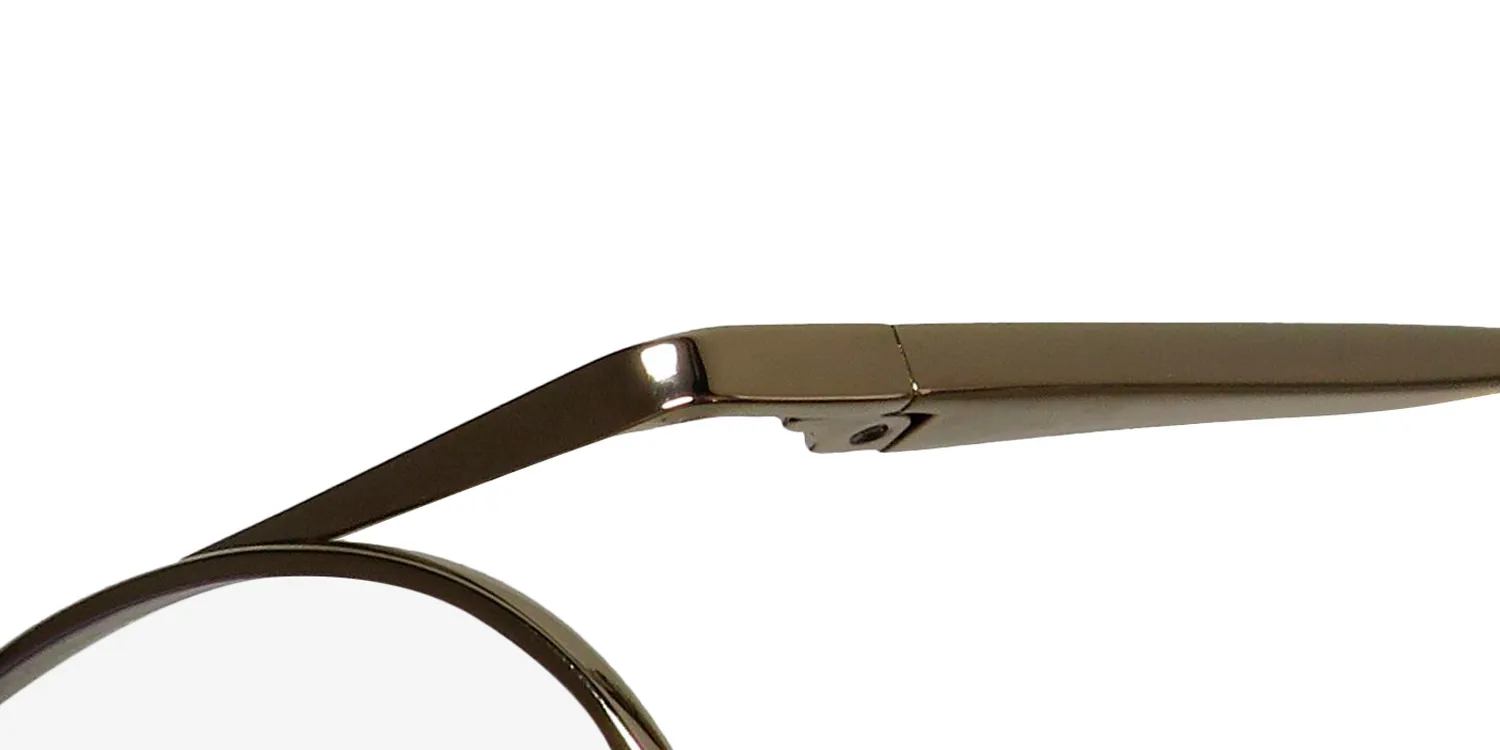 Kendall + Kylie Kko194 Ali 719 Eyeglasses Shiny Gold 51mm 6