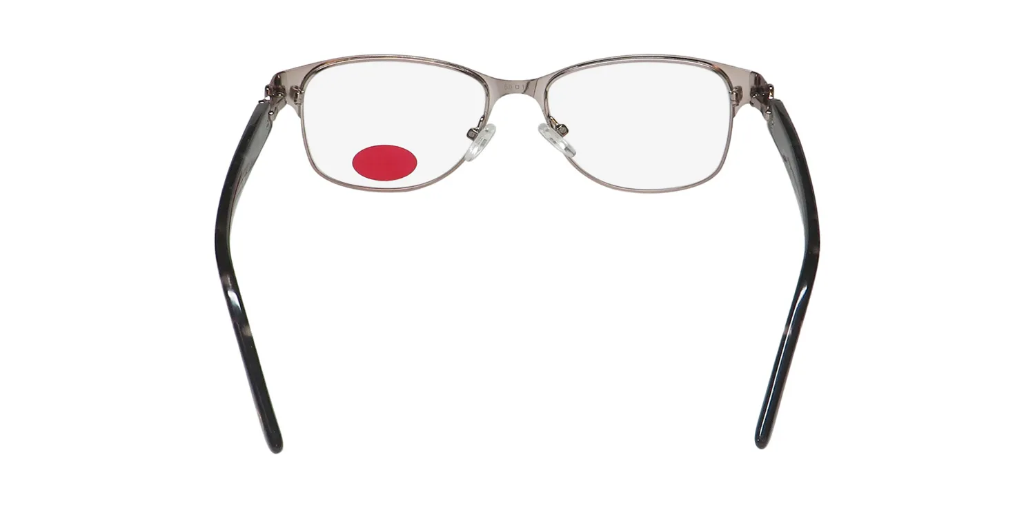 Oscar de la Renta Osl 115 234 Eyeglasses Brown 50mm 5