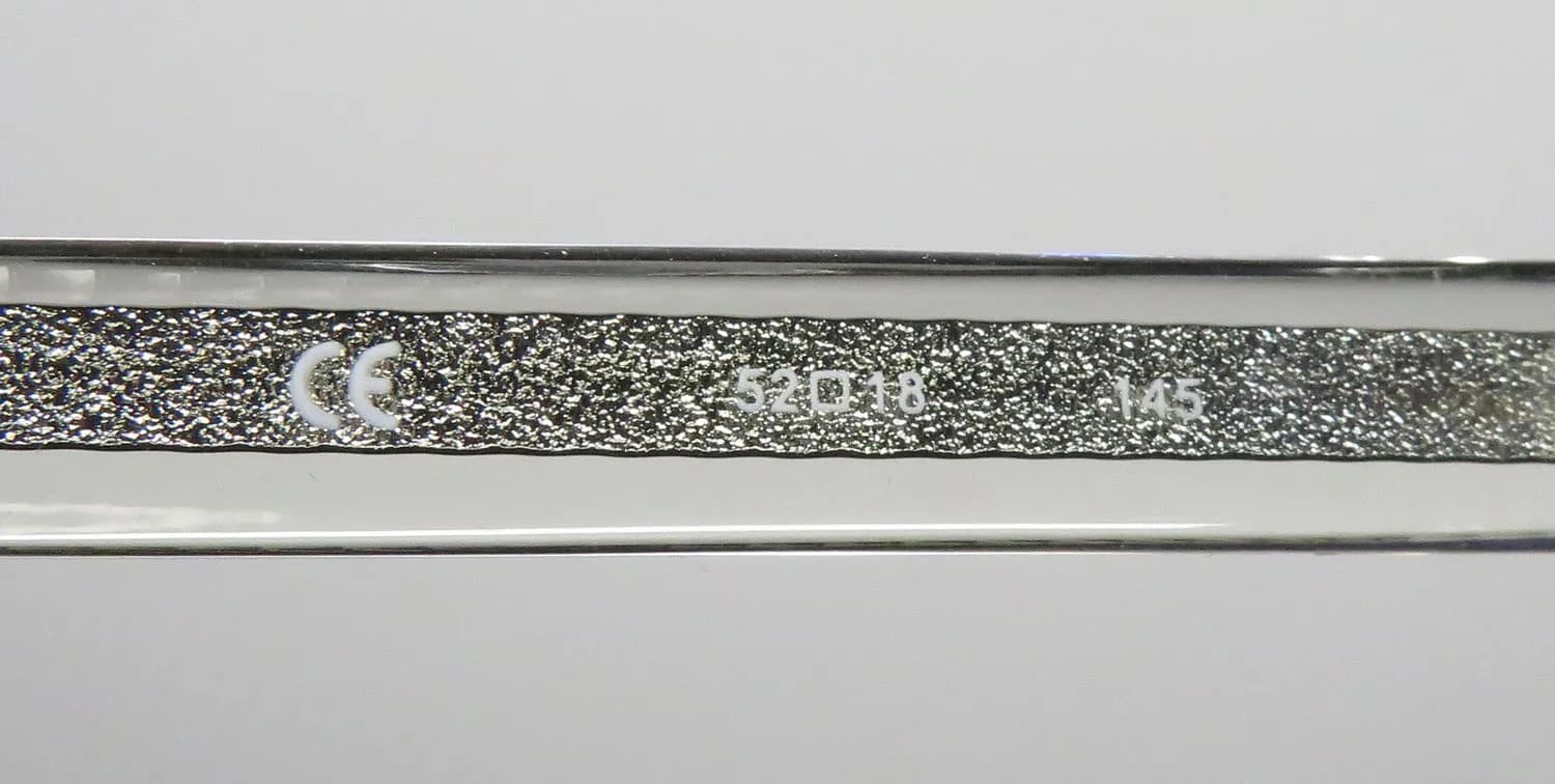 Kendall + Kylie Kko173 Adeline 971 Eyeglasses Crystal Clear 52mm 8