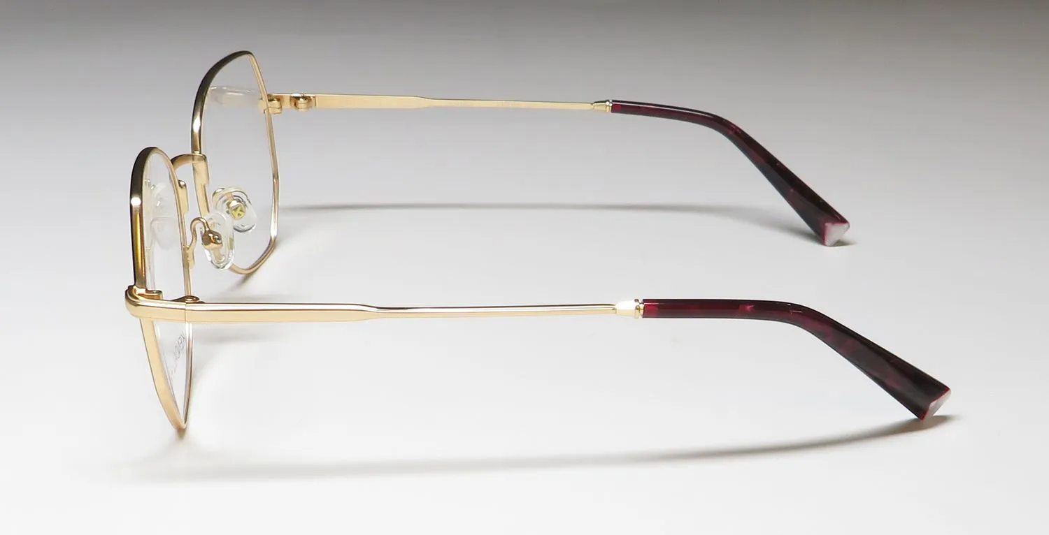 Kendall + Kylie Kko145 Joanna 001 Eyeglasses Black 52mm 4