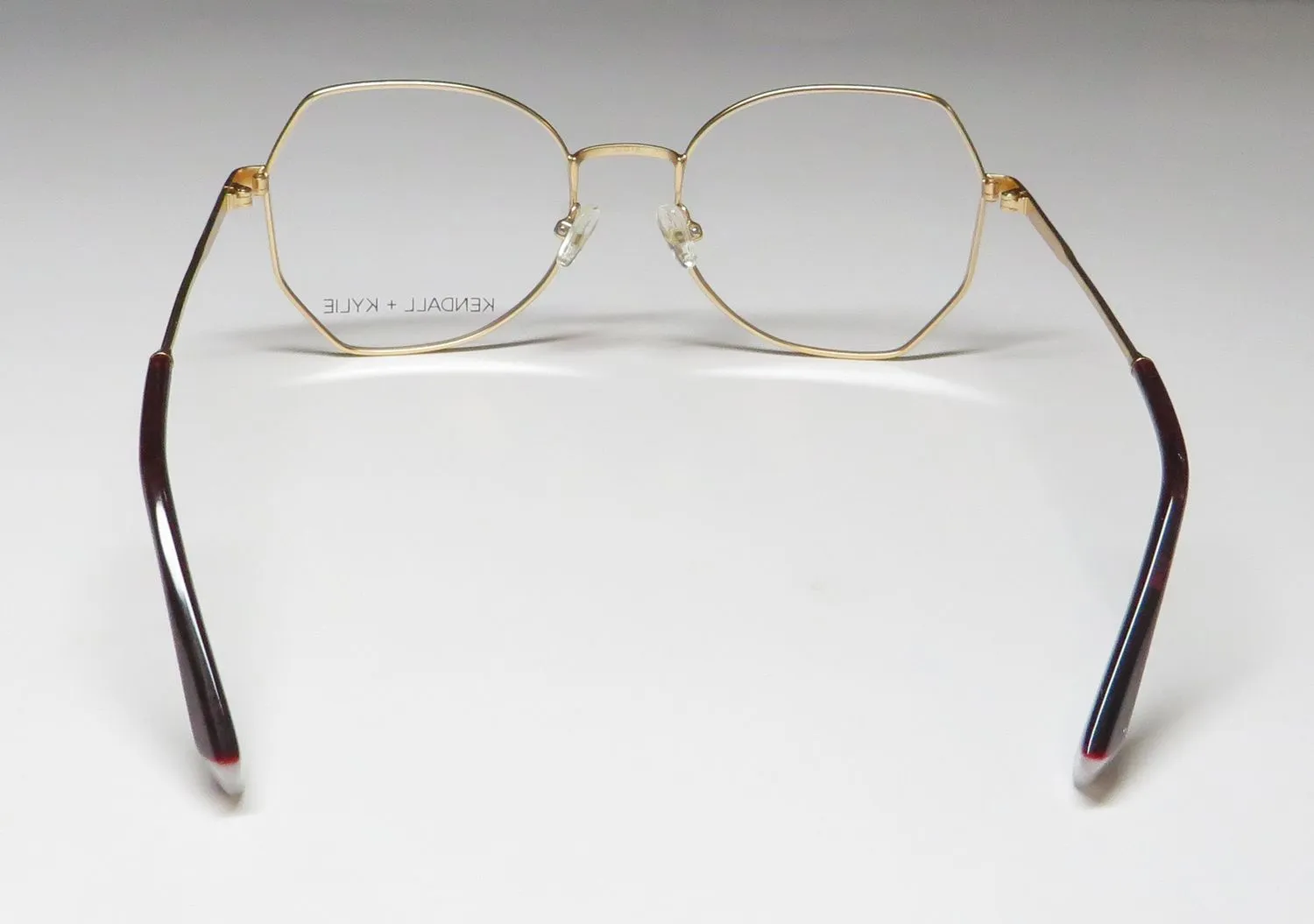 Kendall + Kylie Kko145 Joanna 001 Eyeglasses Black 52mm 5