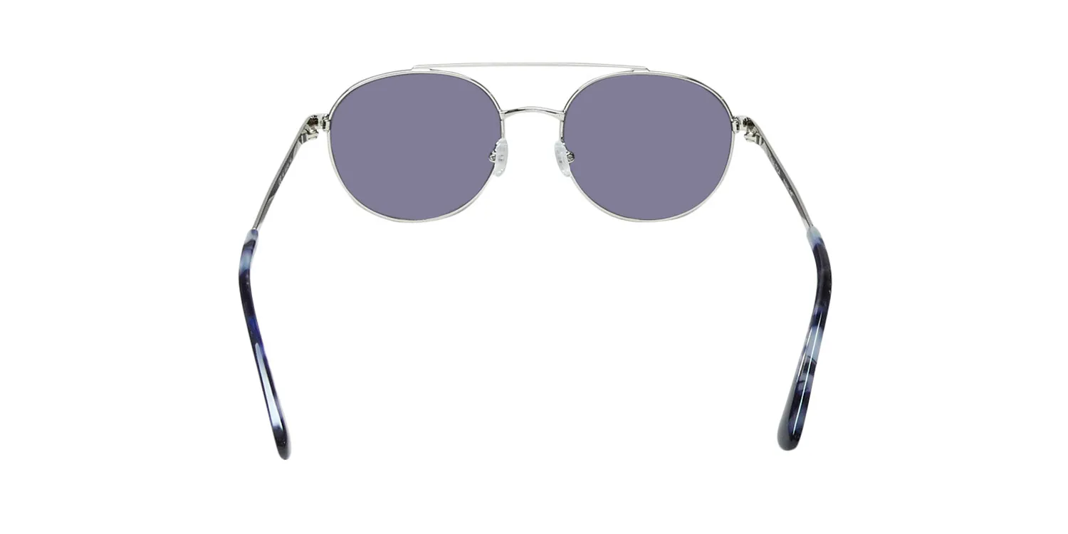 Nautica Nls6012 045 Sunglasses Silver 53mm 5