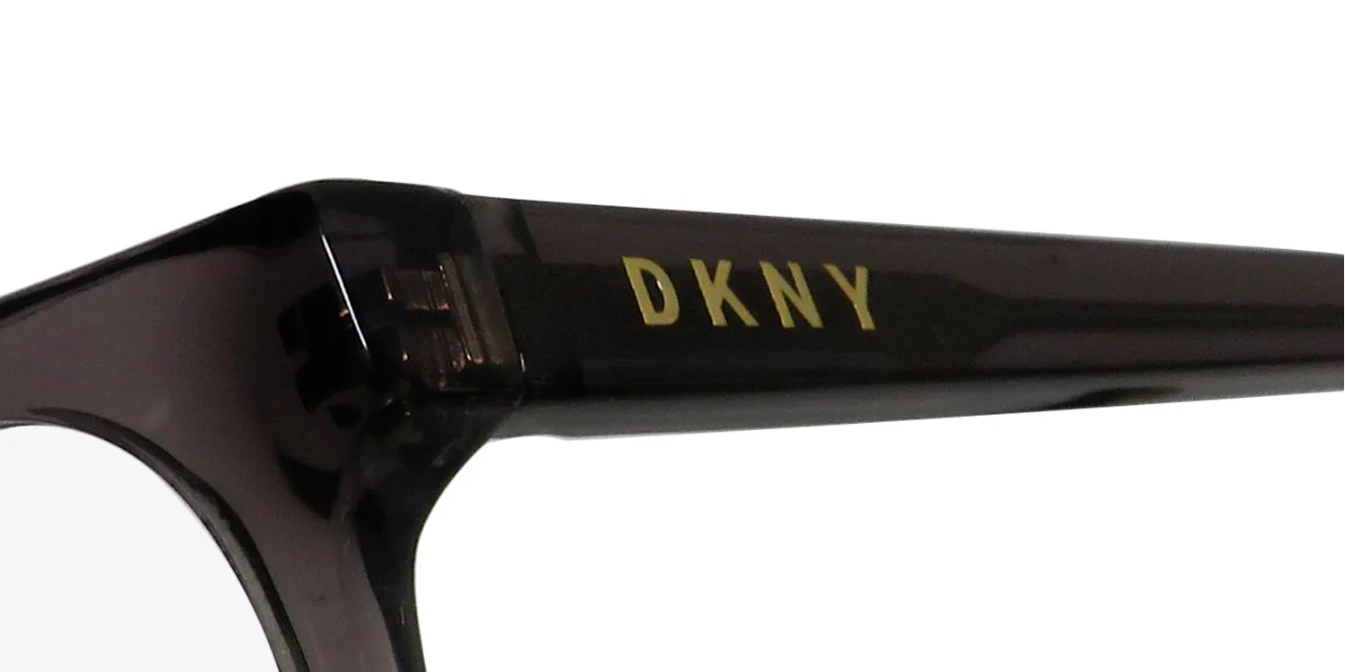 DKNY DK5000 014 Eyeglasses Grey Crystal 51mm 6