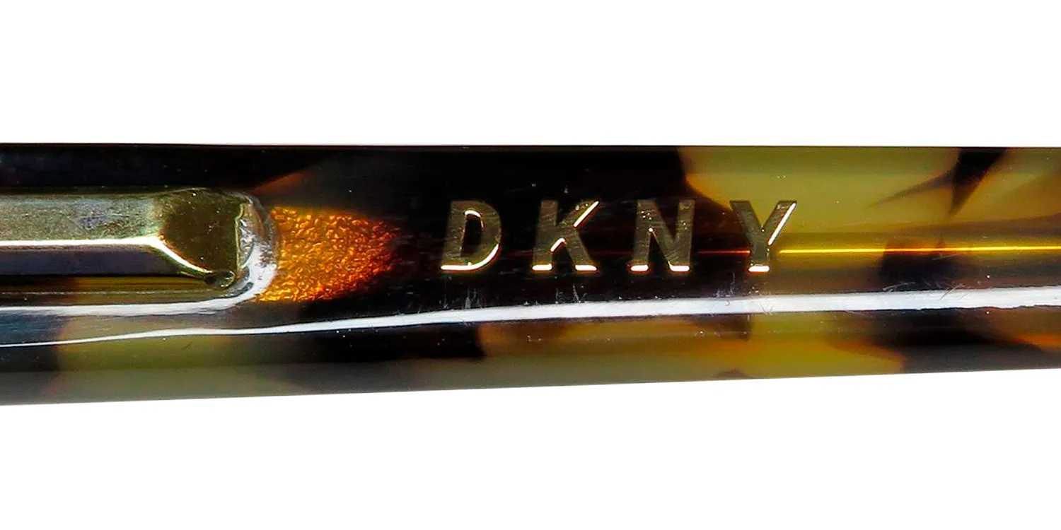 DKNY DK5000 014 Eyeglasses Grey Crystal 51mm 7