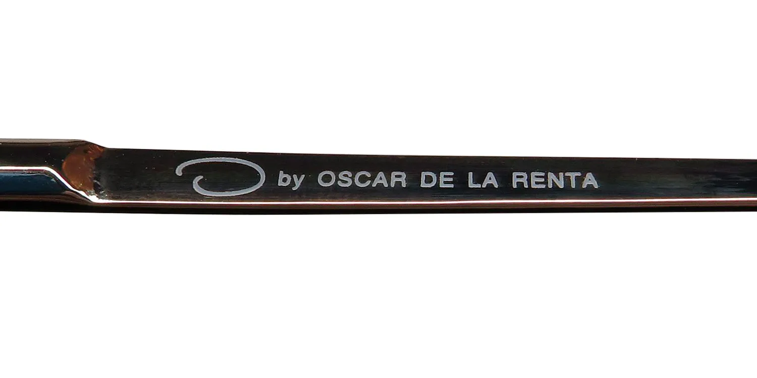 Oscar de la Renta Oscar 3096 718 Sunglasses Gold 0mm 7