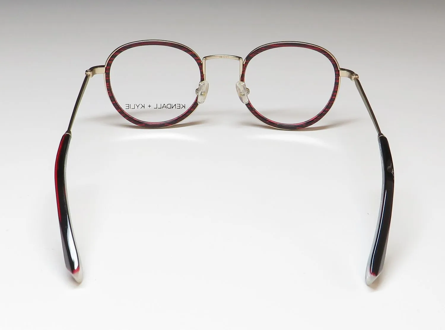 Kendall + Kylie Kko115 Ryan 615 Eyeglasses Red 46mm 5